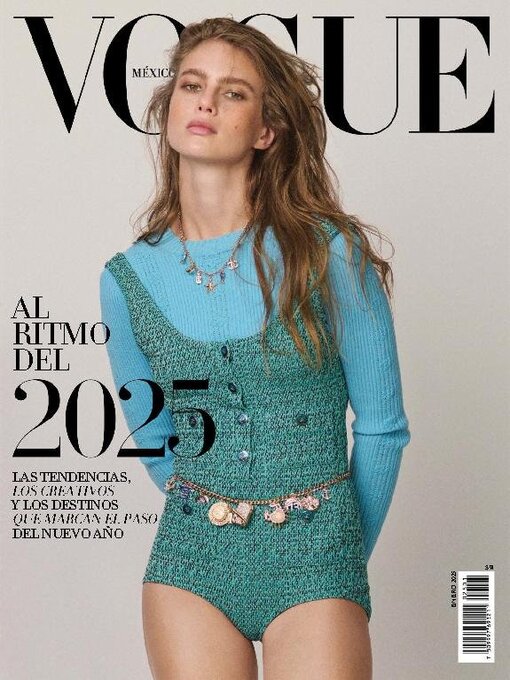 Title details for Vogue Mexico by Conde Nast de Mexico SA de CV  - Available